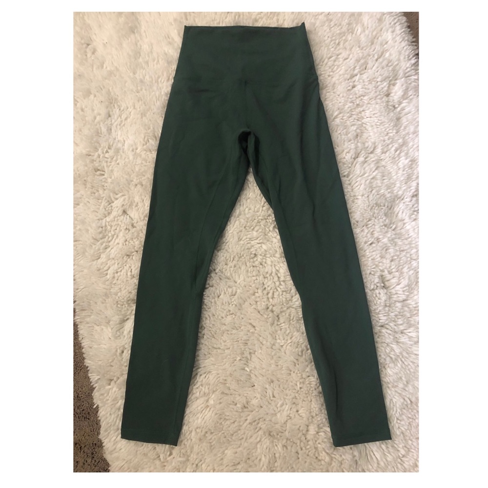 Till You Collapse Cropped Legging